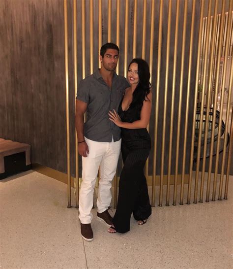 alexandra king jimmy garoppolo instagram|Jimmy Garoppolo (@jimmypolo10) • Instagram photos and videos